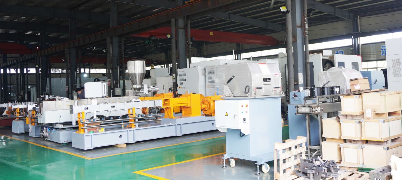 Nanjing Henglande Machinery Technology Co., Ltd. خط إنتاج المصنع