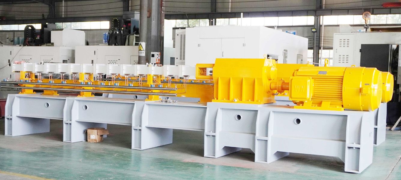 Nanjing Henglande Machinery Technology Co., Ltd. خط إنتاج المصنع
