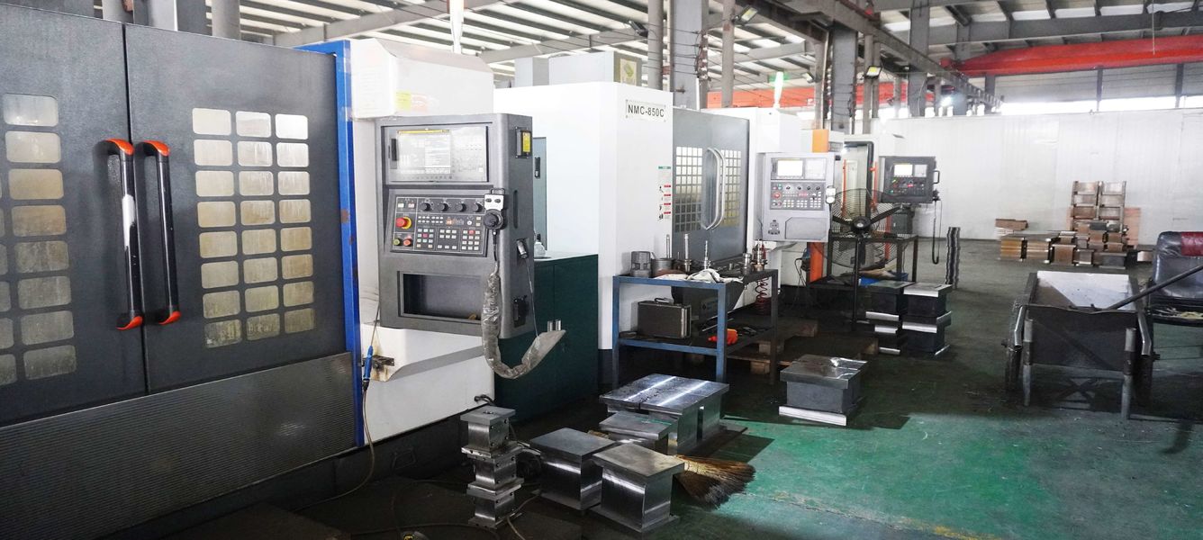 Nanjing Henglande Machinery Technology Co., Ltd. خط إنتاج المصنع