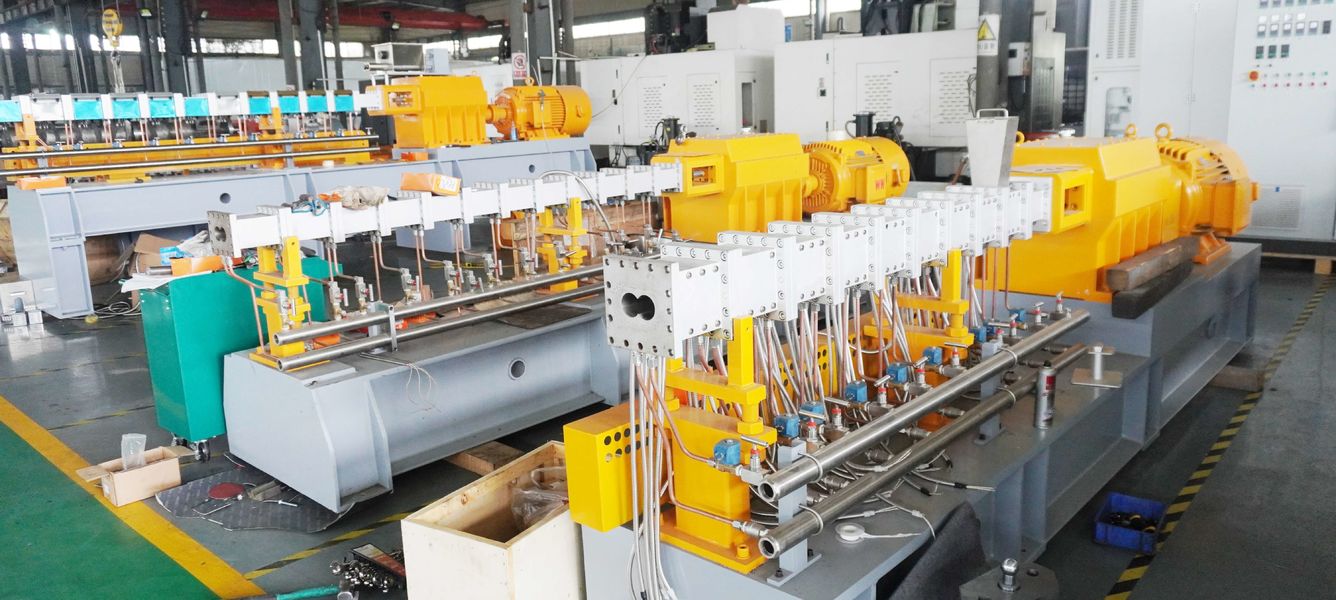 Nanjing Henglande Machinery Technology Co., Ltd. خط إنتاج المصنع