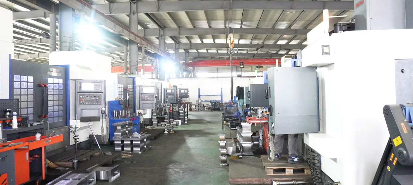 Nanjing Henglande Machinery Technology Co., Ltd. خط إنتاج المصنع