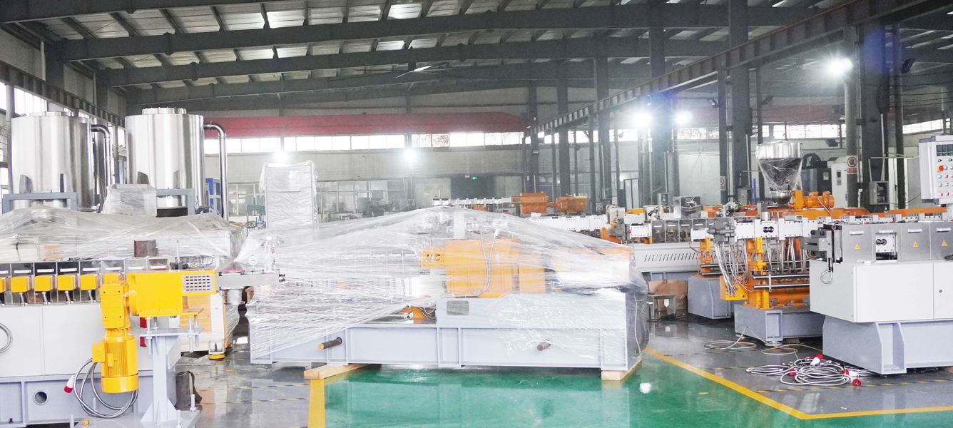 Nanjing Henglande Machinery Technology Co., Ltd. خط إنتاج المصنع