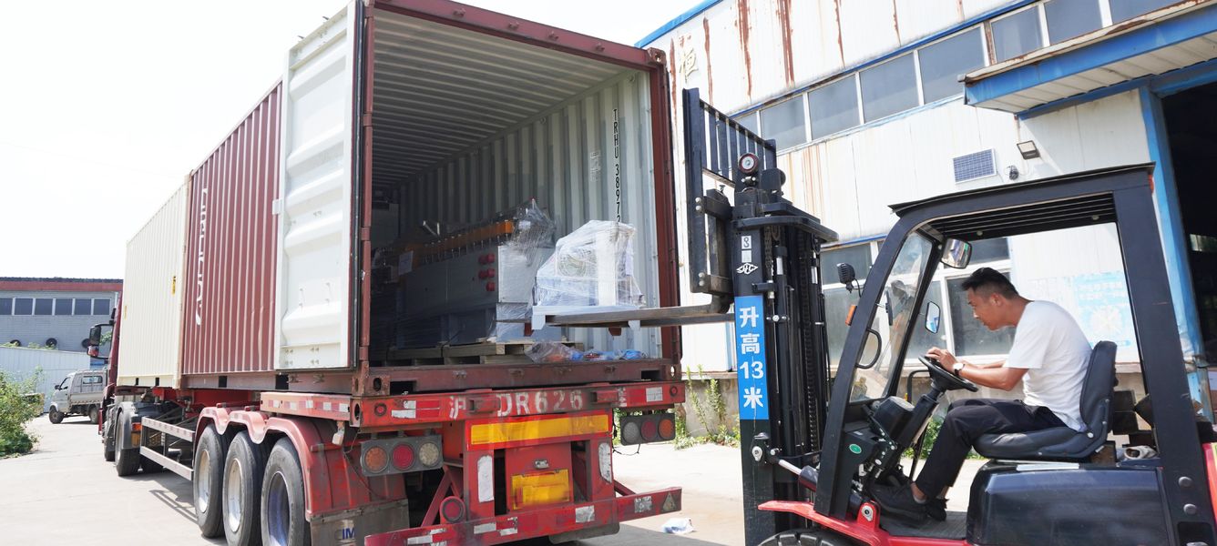 Nanjing Henglande Machinery Technology Co., Ltd. خط إنتاج المصنع