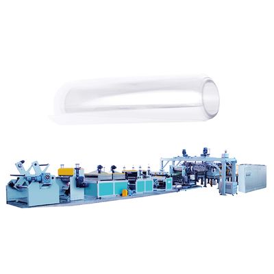Extruder Plastic Sheet Machine Plastic Extruded Tubes Plastic Extruder